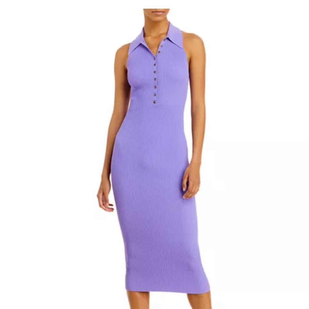 A.L.C Asher Bodycon Midi